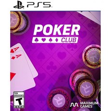 포커 클럽 PS5 플레이스테이션 5
