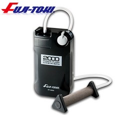  거상코리아 후지토키-FP-2000 고출력파워펌프/기포기 에어펌프, 1개, FP-2000-150028 