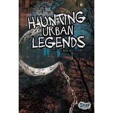 Haunting Urban Legends Library Binding, Capstone Press