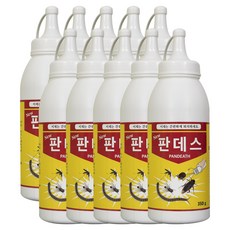 NEW 뉴 판데스 350g 10개 /지네약 노래기약 해충퇴치 살충제, 1개입