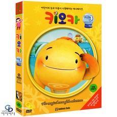 [DVD] 키오카 시즌 1 Vol.3 (아웃케이스)
