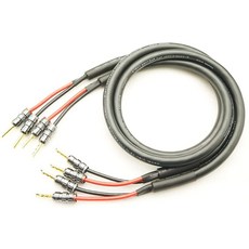 스피커케이블바나나단자