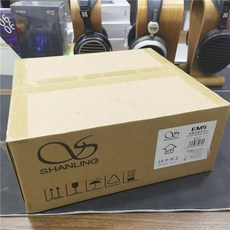 SHANLING EM5 안드로이드 음악 플레이어 Bluetooth 디코더 헤드폰 증폭기, EM5 Black - dc07pro