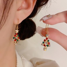 크리스마스귀걸이 TOP01
