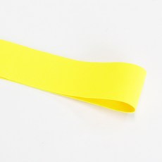 네오플랜 양면 재단 원단 리본 (폭4cm/8cm 길이2.7m) - 총 32종