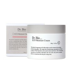 닥터바이오 에코 모이스처 크림 300ml, 단품없음