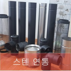 스텐레스화목보일러