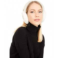 UGG Womens Sheepskin Bluetooth Earmuff 모래 프리 사이즈