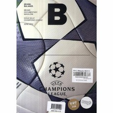 매거진 B(Magazine B) No.27: Champions League(한글판), 제이오에이치
