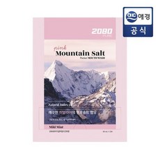 2080 퓨어핑크솔트 포켓가글 10ml x 50입 애경