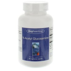 AllergyResearchGroup N-Acetyl Glucosamine 엘러지리서치그룹 엔 아세틸클루코사민 500mg 90 캡스, 1개, 90캡슐