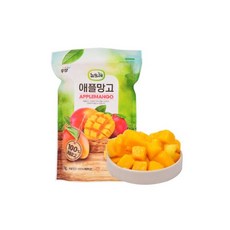 애플망고건조