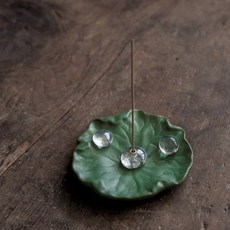 인센스홀더제작