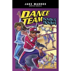 Dance Team Double Trouble Library Binding, Stone Arch Books