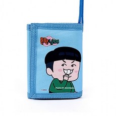 흔한남매목걸이지갑