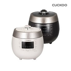 쿠쿠 (비밀특가)6인용 화이트스톤/블랙스톤 압력밥솥 CRP-R0695FGW/CRP-R0625FBB
