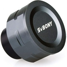 SVBONY SV105 망원경 카메라 1.25인치 CMOS 컬러 전자 접안렌즈 망원경용 유성 천체 사진 초보자에게 적합