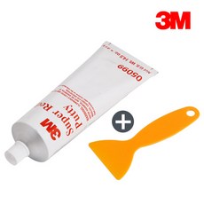 3M 슈퍼레드퍼티 PN5099 차량흠집복구 보수 빠데 빠다, 단품