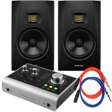 오디언트 iD14 x 아담 T7V 스피커 패키지