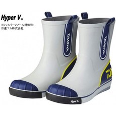 다이와 다이와 낚시 장화 FB-2400HV 그레이 LL