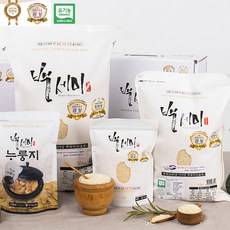 백세미누룽지