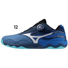 미즈노 탁구화 웨이브 메달 SP5 보아 mizuno 81GA2412