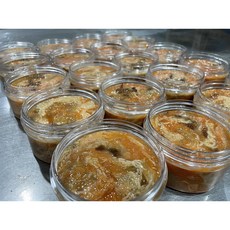 국내산 자연산 해삼내장 와다 고노와다 100g