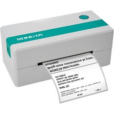 열 배송 라벨 프린터 패키지 및 중소기업용 4x6 Android IOS Windows Mac과 호환 Ebay Amazon Shopify USPS(USB 버전)에 널리, Green