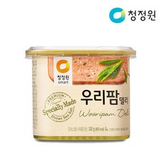 청정원 우리팜 델리 330g x18개