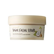 페이스스크럽 Too Cool For School Coconut Sugar Facial Scrub 3.38 oz, 페이스스크럽 Too Cool For School Coconut Sugar Facial Scrub, 3.38 oz, 본문참고, 본문참고
