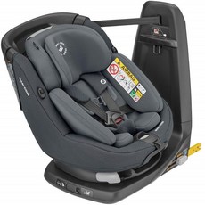 MAXI-COSI(맥시코시) ISOFIX 고정 【일본 정규품・조건부 무상 교환 보증 있음】 PLUS 액시스 픽스 플러스, 1개, 01 오센틱 흑연