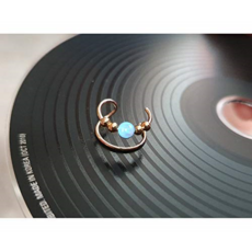 블루오팔이어링