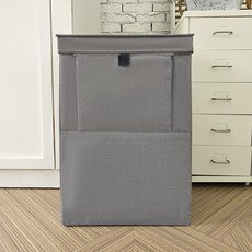 접이식 빨래바구니 세탁바구니 세탁물 보관함