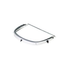 절단방지 장갑 자상 채칼 협착 North by HONEYWELL CP5004 페이스쉴드브라켓 알루미늄 실버, 1개