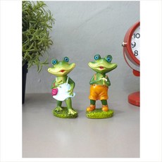 개구리집꾸미기