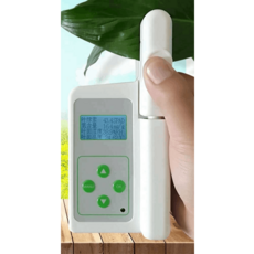 엽록소함량측정