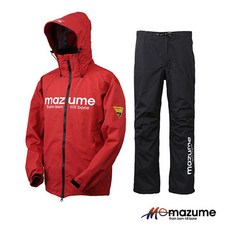 마즈메 MZRS-688 컨택트 레인슈트2 Red LL