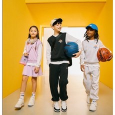NBA키즈 NC신구로 NBA 남아 베스트 + 조끼 + 조거팬츠 (3PCS) 셋업 K241ST010P_13