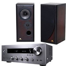 (ONKYO) TX8390+WARWICK3 하이파이오디오, 단품