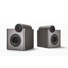 Astell & Kern ACRO S1000 데스크탑 스피커 알루미늄 합금 인클로저 왜곡없는 사운드|컴퓨터 스피커|, 1개, CHINA