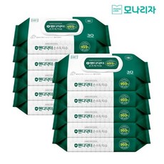 모나리자손소독티슈