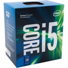 인텔 코어 i57500 LGA 1151 7세대 데스크톱 프로세서