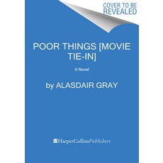 (영문도서) Poor Things [Movie Tie-In] Paperback, Mariner Books, English, 9780063374683