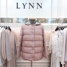 LYNN NC02 구스숏패딩 LODJJJ52029