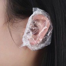비닐수면모자