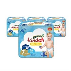 킨도오슬림썸머7단계