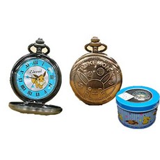 포켓몬회중시계