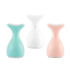 프롬윤슬 쿨링스틱 페이스롤러 냉찜질 쿨러 스틱, 상세 페이지 참고, 새로운 스타일-블루