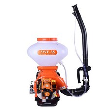 유압비료살포기