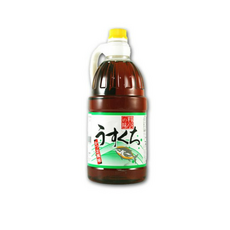 훈도킨 우스구치 가쓰오부시 간장, 1.5L, 8개